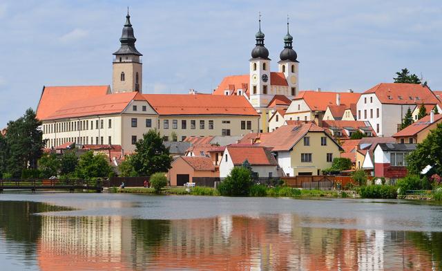 Telč